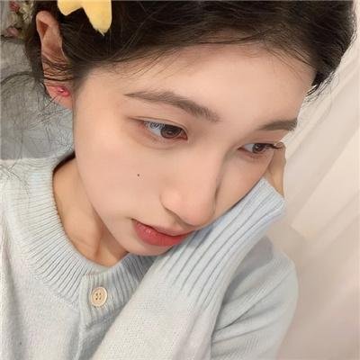 是个仙女!